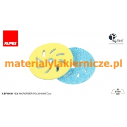 RUPES 9.BF100XH - XM MICROFIBER POLISHING FOAM COARSE materialylakiernicze.pl